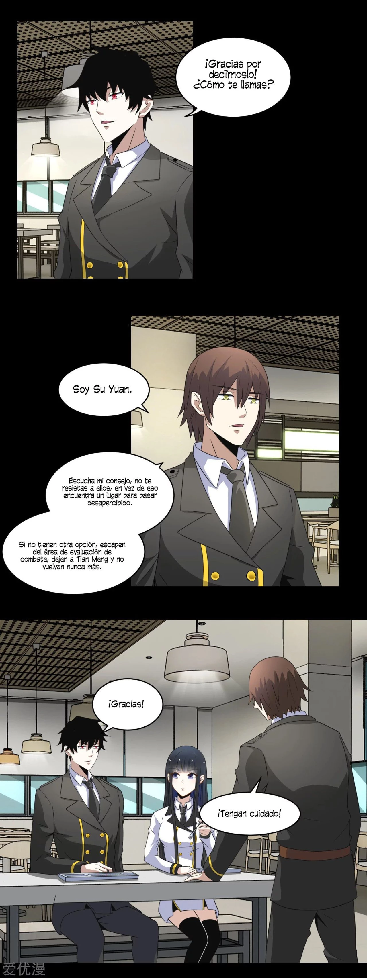 El rey del apocalipsis > Capitulo 163 > Page 31